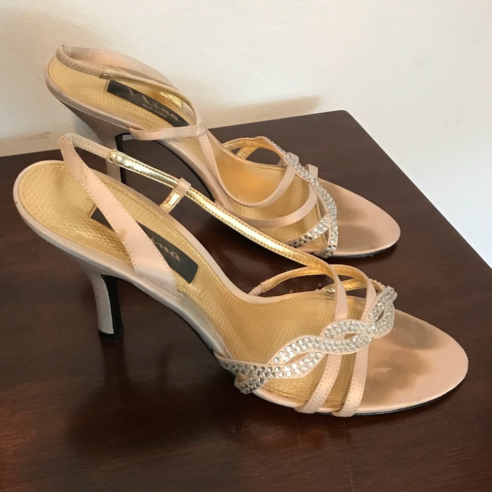 Nina Bridesmaid Shoes